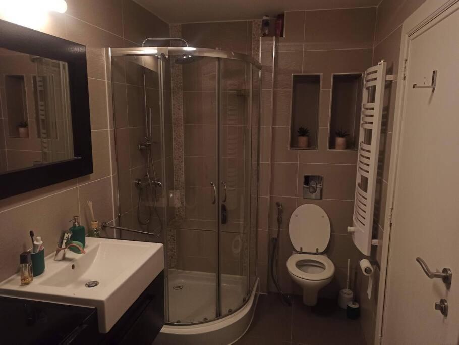 Lux & Cozy + Garden +jaccuzi Antwerpen