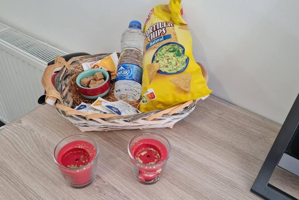 Appartement Lux & Cozy + Garden +jaccuzi Antwerpen