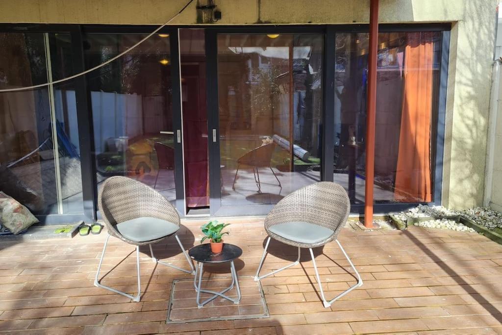 Apartment Lux & Cozy + Garden +jaccuzi Antwerpen