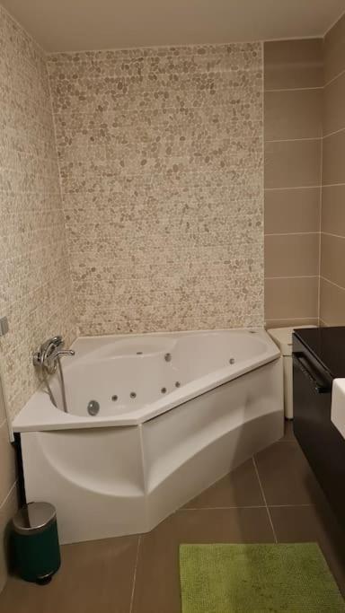 Appartement Lux & Cozy + Garden +jaccuzi