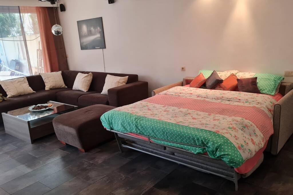 Appartement Lux & Cozy + Garden +jaccuzi *
